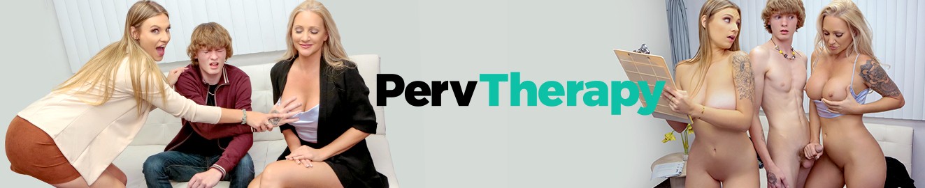 Perv Therapy cover