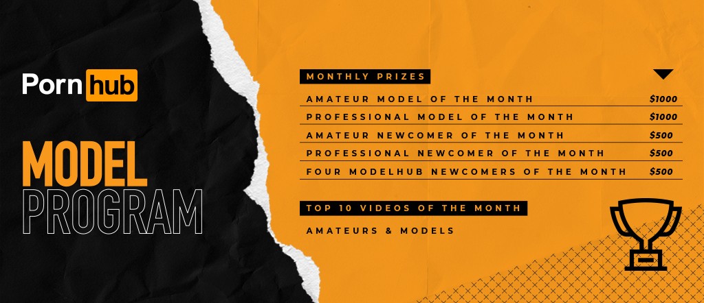 Model Program - Monthly Prizes December 2021 Banner