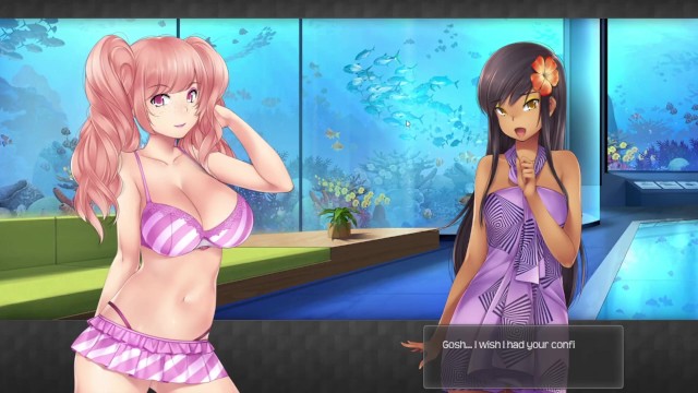 HuniePop 2 Hunisode 15 Open Wide And Take The Seed Inside Pornhub