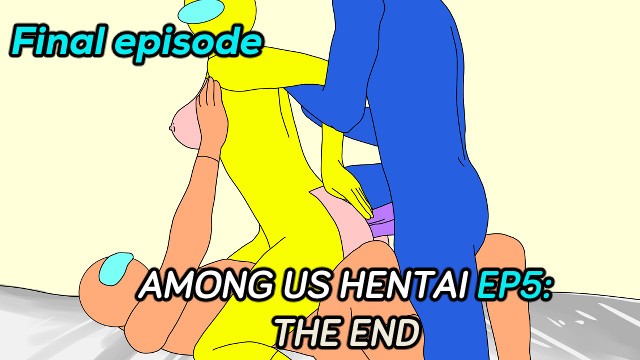 Among Us Hentai Anime Uncensored Episode Impostor Strikes Back