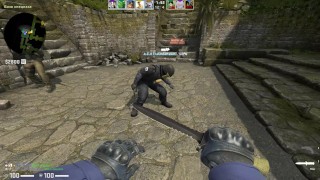 French college boys fisted by leatherman on CT spawn on CS:GO BUT someone didn't pay 300 bucks!