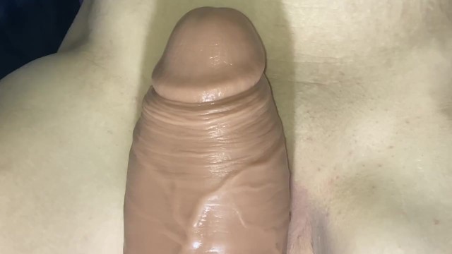 Ruined Pussy Gets Filled With Mr Hankeys Toys Xxxl Atlas Dildo Erothots