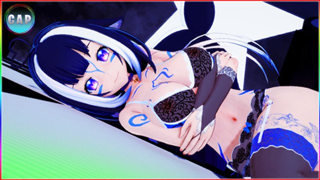 Shylily Vtuber Hentai Sex Orca Cat Furry Anime Waifu Segs Genshin