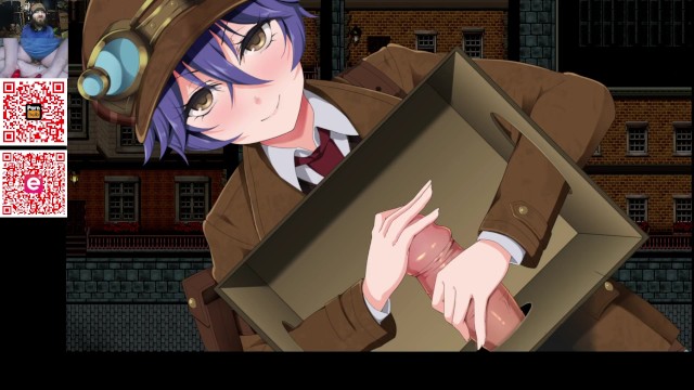 Detective Girl Of The Steam City What S In The Box Pornhub