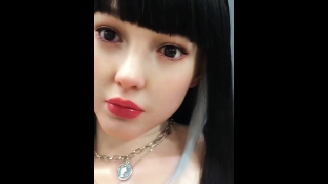 Pornhubダウンロード Nude Tiktok sex doll factory guests actually filming