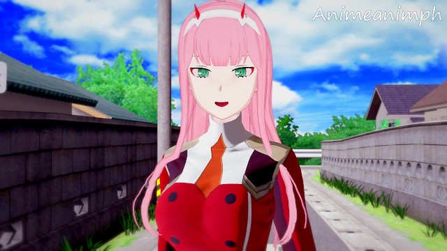 Pornhub Darling In The Franxx Zero Two Anime Hentai D