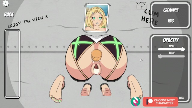 HoleHouse V0 1 24 Sex Game 2D Parody The Legend Of Zelda Pornhub