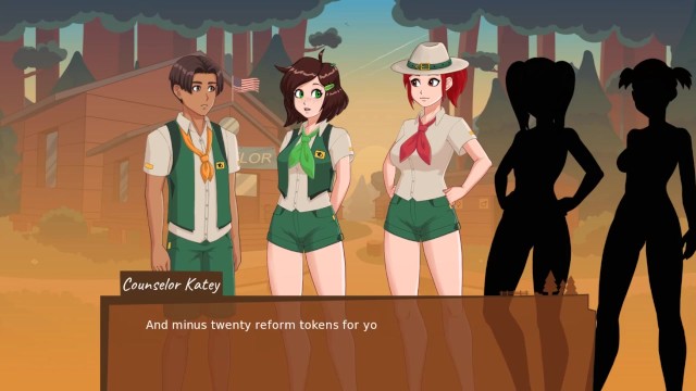 Camp Mourning Wood Part 17 Horny Fantasy By LoveSkySanHentai