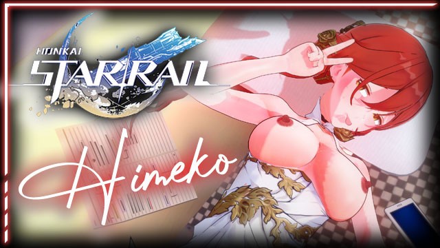 Riteral Himeko Honkai Star Rail Stelle Honkai Star Rail Hot Sex Picture