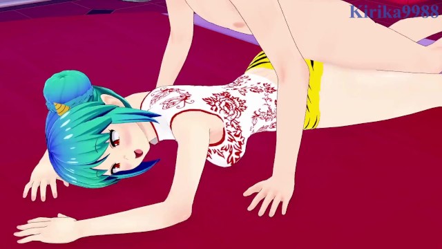 Lum And I Have Intense Sex At A Love Hotel Urusei Yatsura