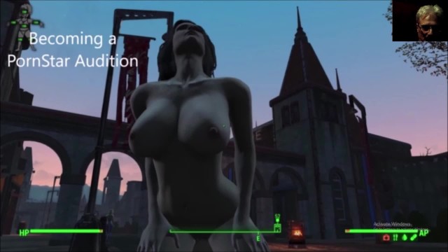 Nuka Ride Porn Star Audition Part 1 Fallout 4 Sex Animations 3D Porn