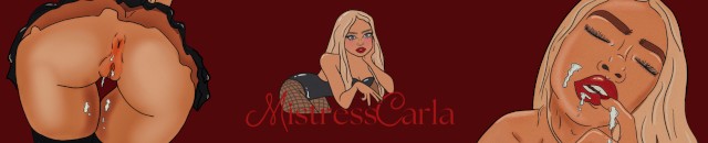 640px x 130px - Mistress Carla's Porn Videos | Pornhub