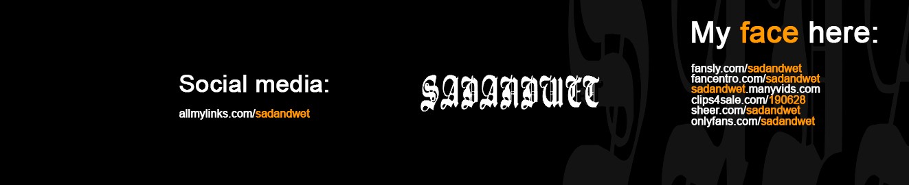 SadAndWet Pictures and Videos & similar of @sadandwet model profile ...