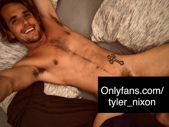 Tyler nixon onlyfans