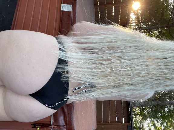 Check out or OnlyFans for the rest of this ?