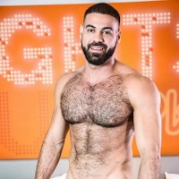 how old is ricky larkin the gay porn star