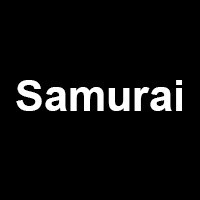 Samurai Profile Picture