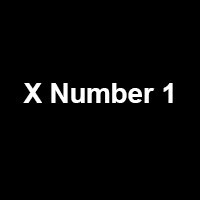 X Number 1 Profile Picture