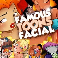 Famous Toons Facial Profile Picture