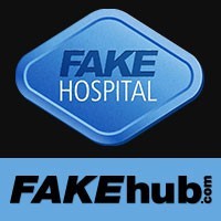 Fake Hospital Profile Picture