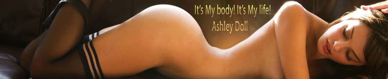 Ashley Doll cover