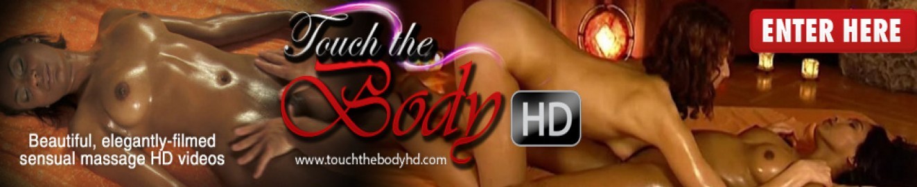 Touch The Body HD cover