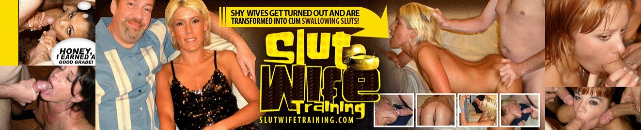 1323px x 270px - Slut Wife Training Porn Videos | Pornhub.com