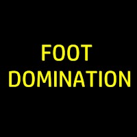 Foot Domination - ポルノの親指