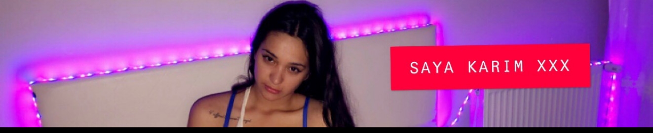 Sixnn Video Com - Porn Videos Uploaded by Pornstar Saya Karim | Pornhub
