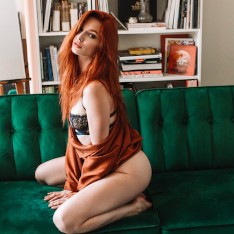 Little Redhead Porn Star - Redhead Pornstars and Ginger Models | Pornhub