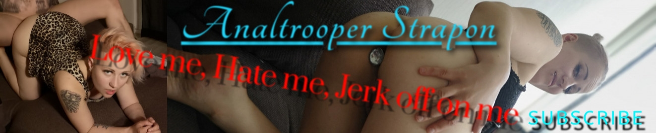 Porno Videa Analtrooper Strapon Pornhub