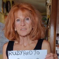 Mature Ruby Porn - RubÃ­ Red