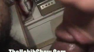 Amateur Completes Her Responsibilities