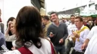Arrests At A Wild Oktoberfest