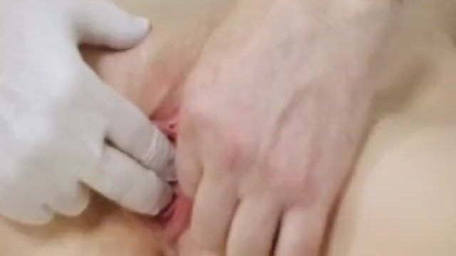 sclip;gyno;doctor;pussy;speculum;fetish;vagina;cervix;exam;busty;kinky;boobs;homemade;amateur;blonde