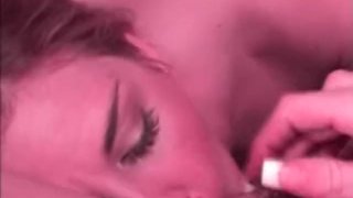 Chasey Lain And Brianna Love Smoking Scene 6