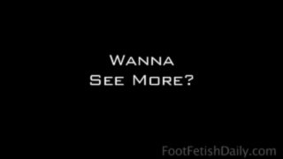 Www Footfetishdaily Com Alessandria Love Of Foot Fetish