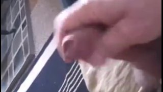 Wanking Pee J