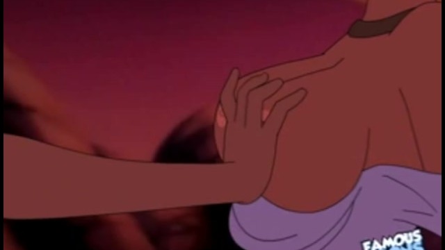 Disney simpson porn - Disney porn video: aladdin fuck jasmine