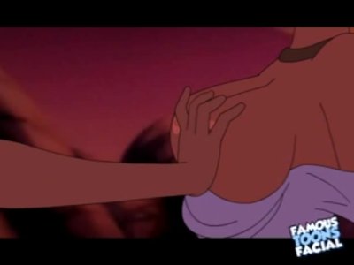 Famous Toons Fuck Jasmin - Disney Porn Video: Aladdin Fuck Jasmine - Pornhub.com