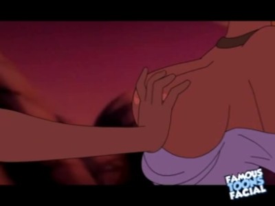 Gay Porn Just Cartoon Dicks Aladdin - Disney Porn Video: Aladdin Fuck Jasmine - Pornhub.com