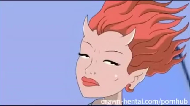 sclip;anime;cartoon;hentai;anal;red;head