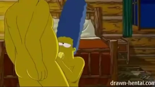 Apostle Hentai Simpsons - The Simpsons Hentai - Pornhub.com
