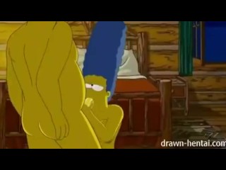 Apostle Hentai Simpsons - The Simpsons Hentai - Pornhub.com