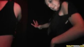 In The VIP Limo There Was Nakedness And Fucking