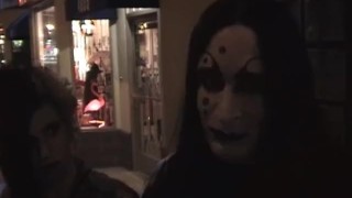 Astro Vamps Gothic Sex Horror Show - Scene 7