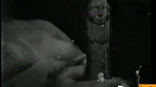 Dildo Part 4 Of 5 Of Reel Old Timers