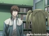 Hentai Death Note - Deathnote Hentai - Pornhub.com