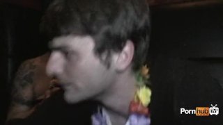 Daisy Rock Was Interviewed By Pornhubtv At The 2012 Shaftas