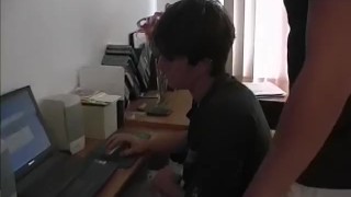 Brunette Scene 5 Of Web Guys